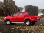 Toyota Hilux SR Double Cab 4x4 2011 года (AU)